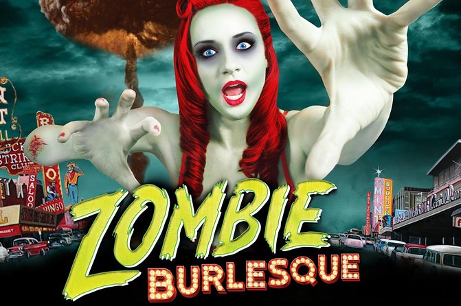 Zombie Burlesque at Planet Hollywood Resort and Casino - Price and Seat Choice: Is $49 Good Value in Vegas?